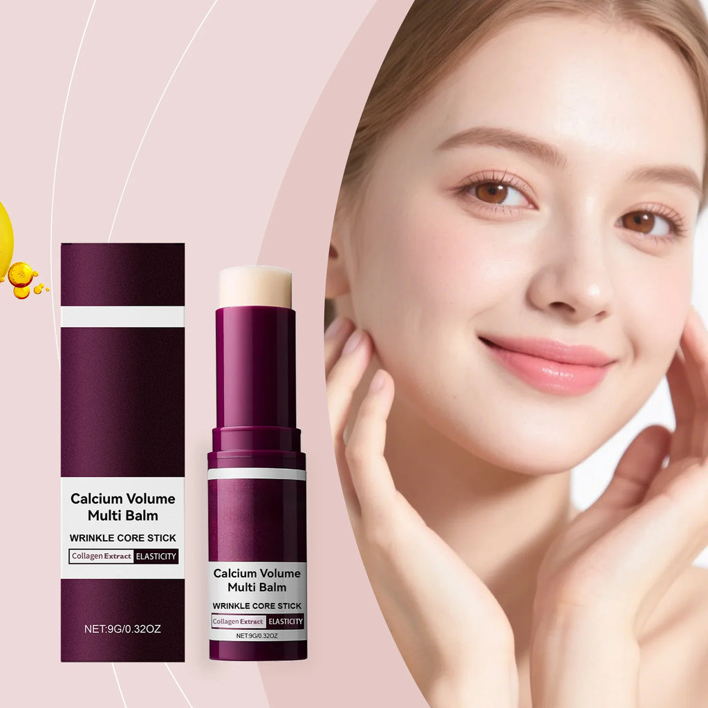 moisturizing skin care stick deeply moisturizes the skin, smooth texture, brightens and moisturizes dry skin care stick, suitabl Zpaxo