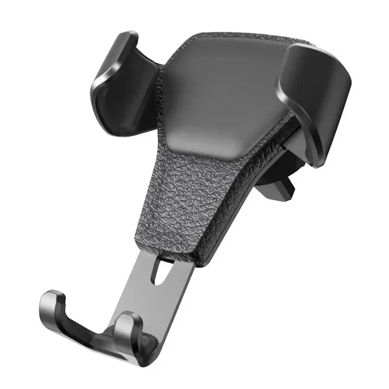 Universal Gravity Car Air Vent Phone Mount Holder | 4.7–6.5"