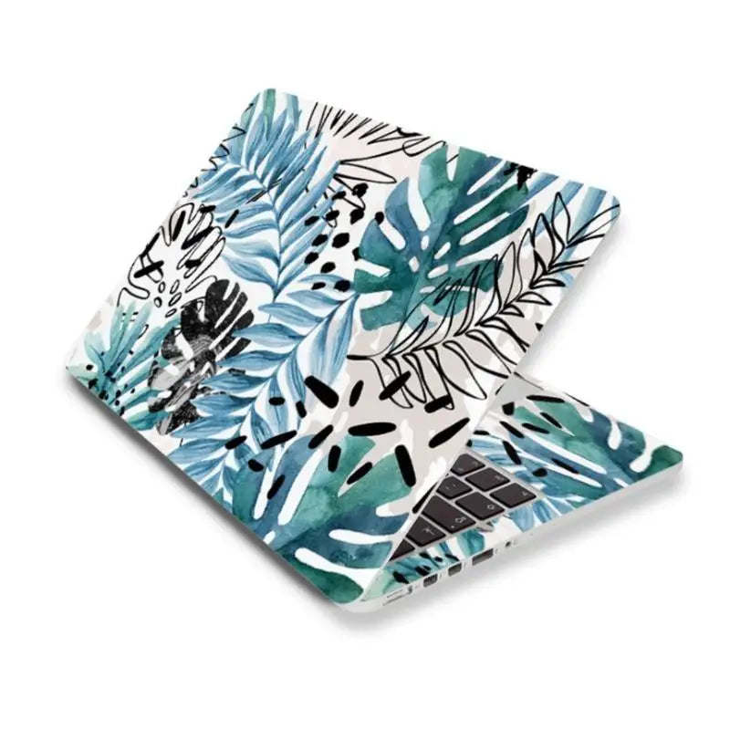 652F Notebook Skin Cover Film Summer Decal Art Fits 15'' Universal Zpaxo