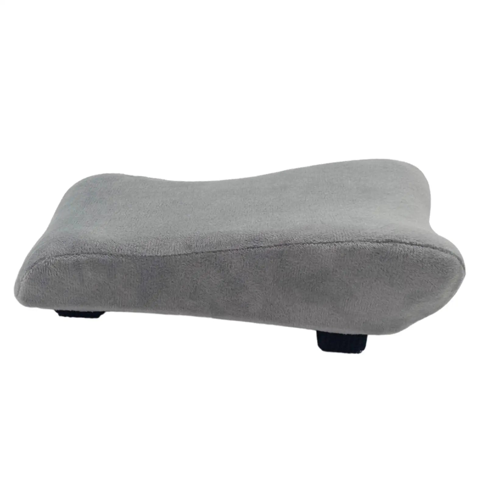 Armrest Pads Office Wrist Rest Comfortable Durable Support Cushion Detachable Cover Chair Arm Rest Cover Chair Arm Rest Pillow Zpaxo Suede