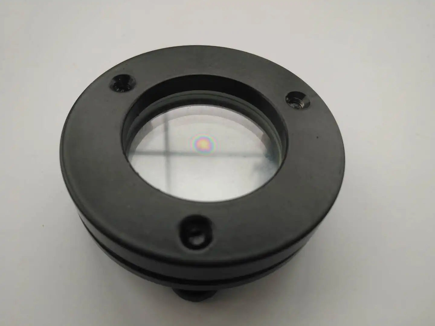 Newton Rings, Physics, Seven-color Ring, Teaching, Experiment Zpaxo