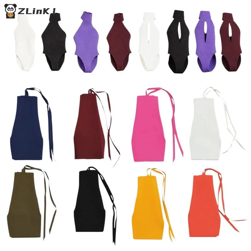 1 6 Scale Neck Swimsuit Outfit Female Soldier Action Figure Body Mini Zpaxo
