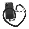 Universal Phone Lanyard Adjustable Detachable Cord Straps Mobile