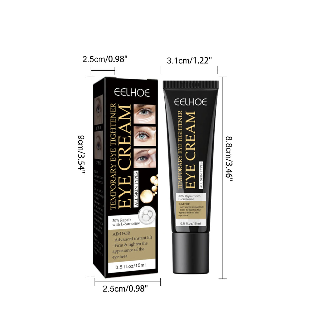 Eelhoe Firming Eye Cream – Dark Circles & Bags 15ml Eye Firming Cream Zpaxo