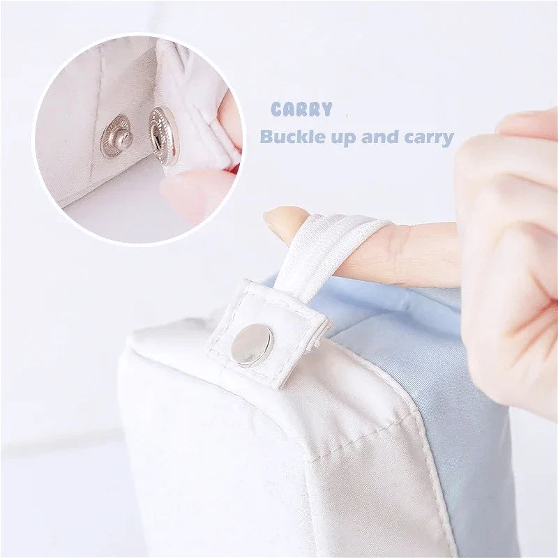 Korean Pencil Case Cute Soft Large Capacity Fashion Stationery Pouch