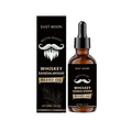 East Moon Rosemary Beard Oil for Men – Non-Greasy 30ml Beard Care Oil Zpaxo 30ml Boxed
