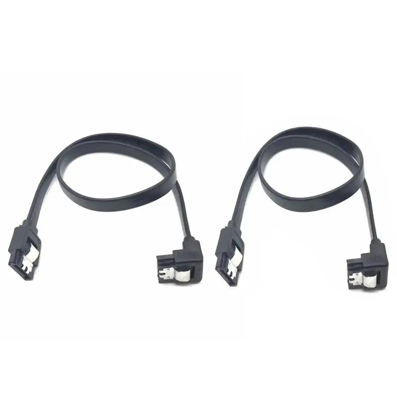 SATA III 6Gbps High-speed Data Transmission Cord Straight HDD SDD 3 0