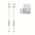 2 Scribe Pens for Maker 3/Maker/ Explore 3/Air 2/Air, New Design, Scribe Tool Pen for Folding Cards, Envelopes, Boxes Zpaxo 2PCS
