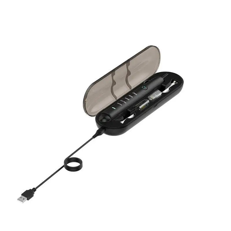 652F Portable USB for DiamondClean Electric Toothbrush Zpaxo