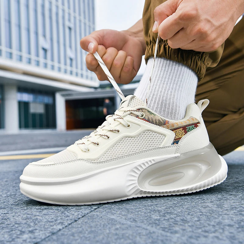 Shoes Men Sneakers Mens Male Casual Tenis Luxury Trainer Race