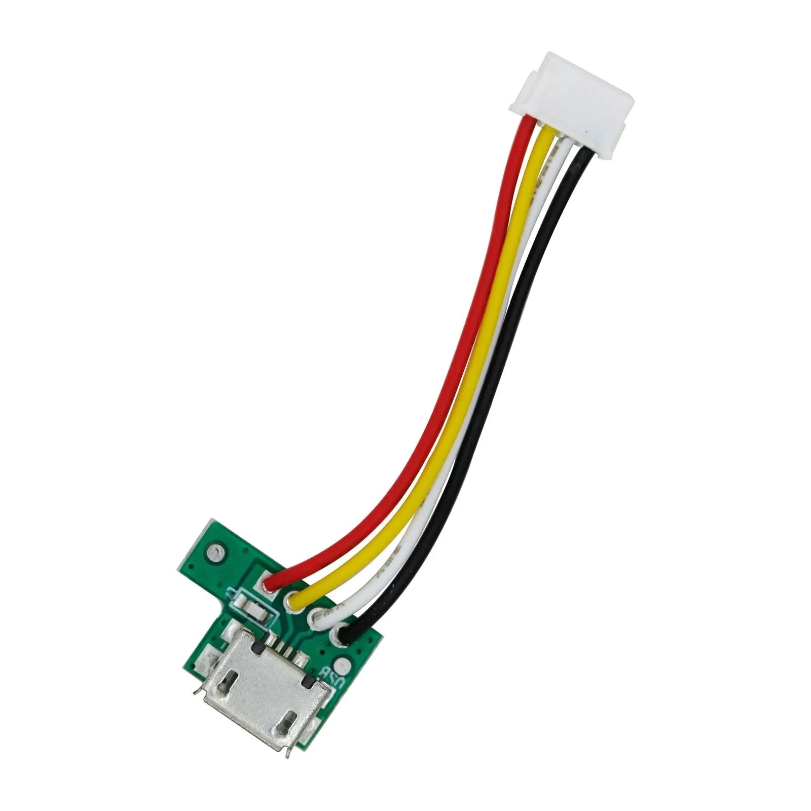 1Pc Micro USB Charging Port Board With Cable Power Jack Connector Replacement Parts For JBL Flip 2 Bluetooth Speaker Accessories