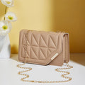 Fashion Small Square Bag Women's Wallet Coin Shoulder Mother's Day