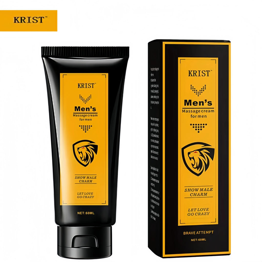 Men's Intimate Nourishing Gel | 60ml | Triple Repair | Fast Absorption, Non-Irritating Zpaxo Default Title
