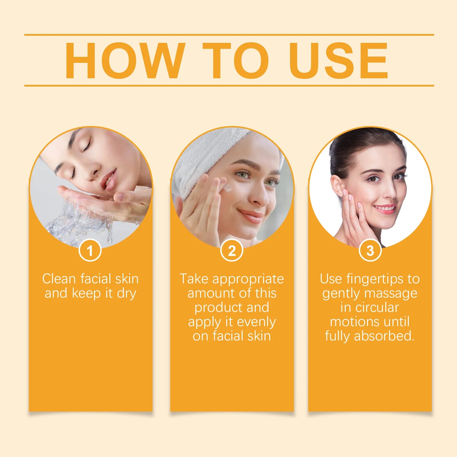 Vitamin C Brightening Face Cream – Glow, Moisture & Anti-Aging Brightening Face Cream Zpaxo