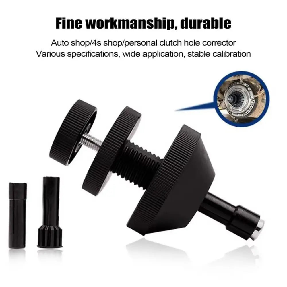 1 Pc Universal Clutch Alignment Tools Non-Slip Coupling Alignment Tools Durable Clutch Disassembly Tools Zpaxo