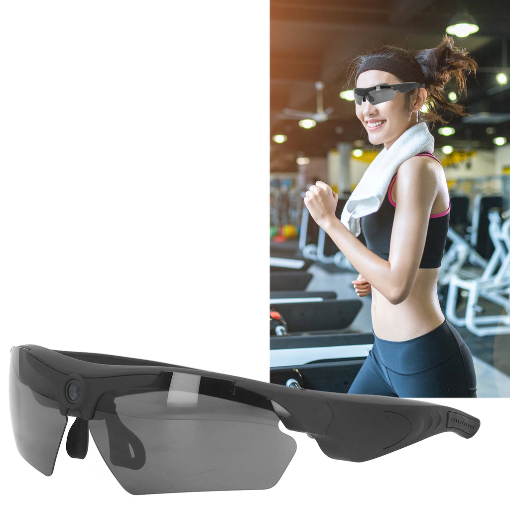 Camera Glasses Video Sunglasses 1080P Full HD Recording Shooting