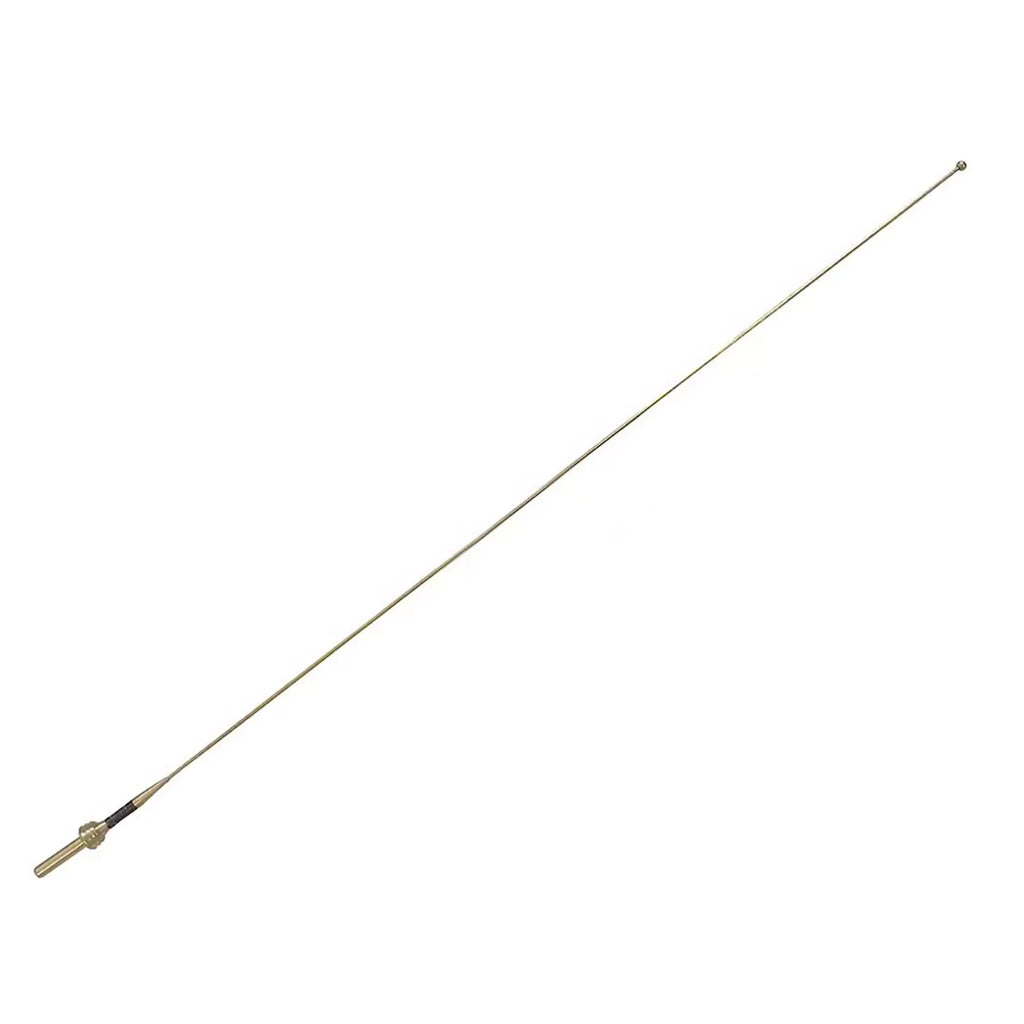 1 Pair RC Tank Metal Antenna Replacement Henglong 16 3889 German