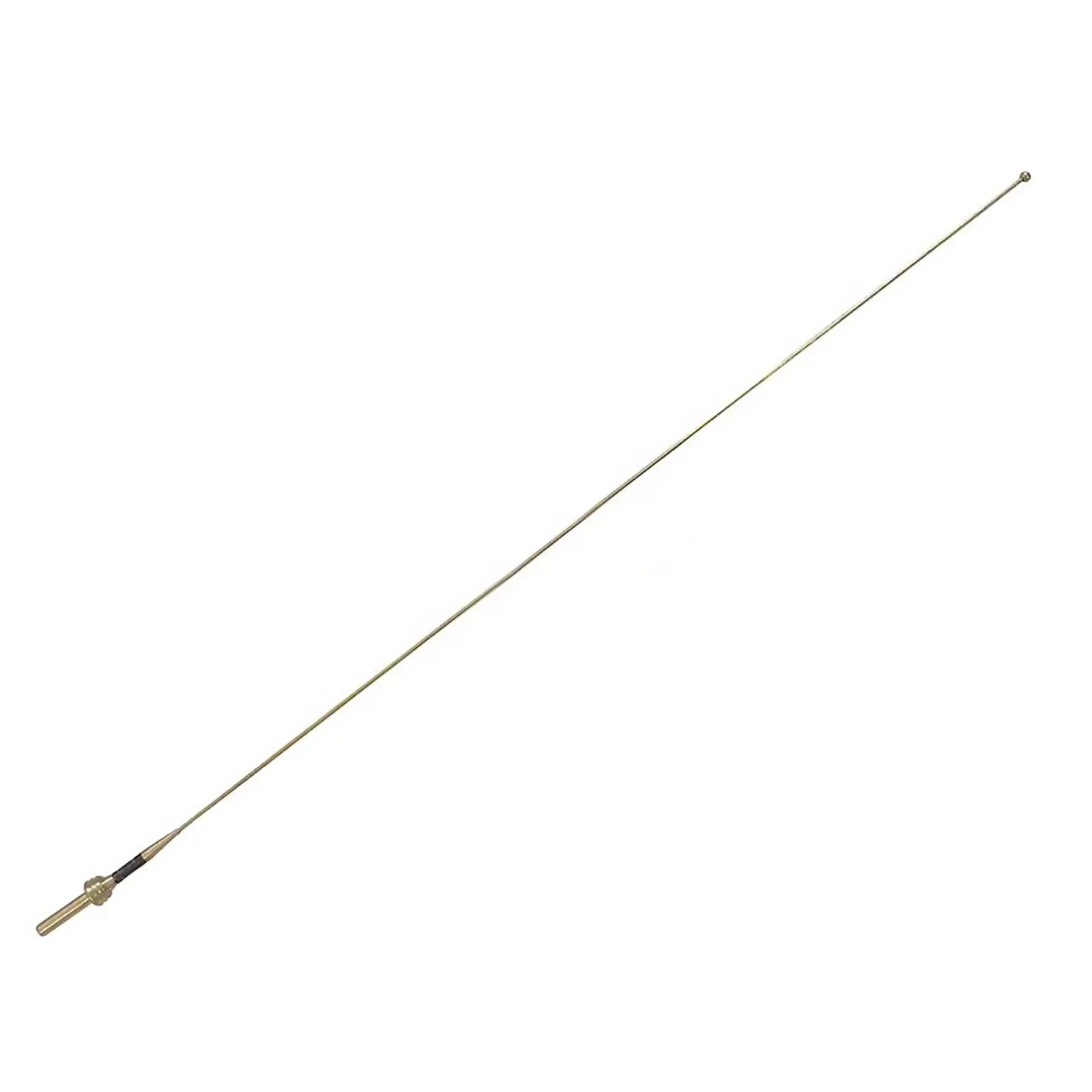 1 Pair RC Tank Metal Antenna Replacement Henglong 16 3889 German