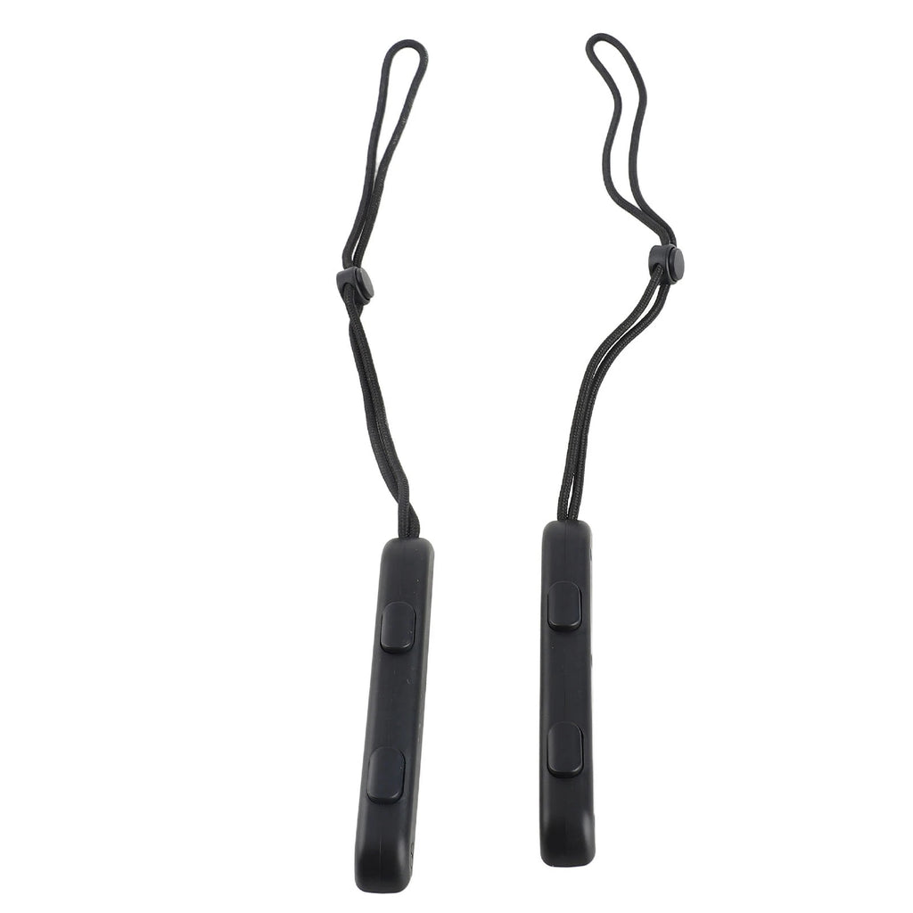 2 Pcs Gamepad Wrist Strap ABS Safe Convenient for OLED Game Console Zpaxo