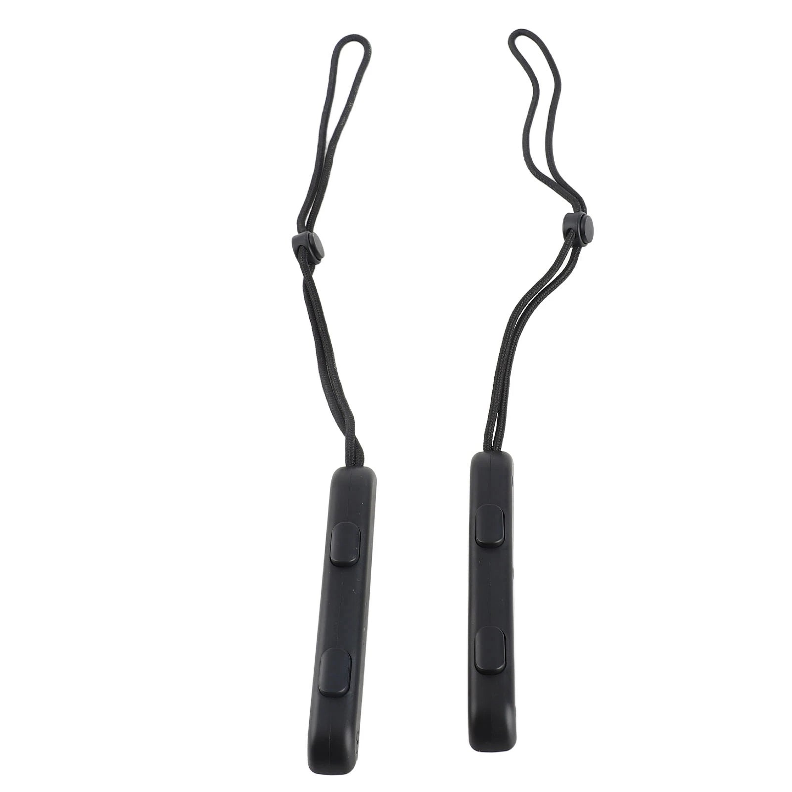 2 Pcs Gamepad Wrist Strap ABS Safe Convenient for OLED Game Console Zpaxo
