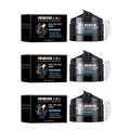Bamboo Charcoal Blackhead Remover Mask Purifying Shrink Pore Deep Cleansing Oil Control Exfoliator Peel Mud Mask Skin Care Zpaxo 3 x 100g tool boxed