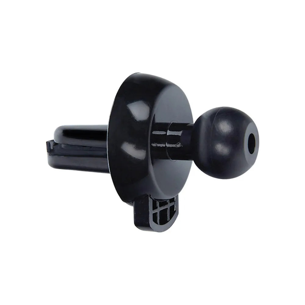 Bracket Camera Air Outlet Spherical Head Screw Base Air Outlet Fixing Clip Phone Mount Screw Car Air Vent Nut Car Phone Holder Zpaxo