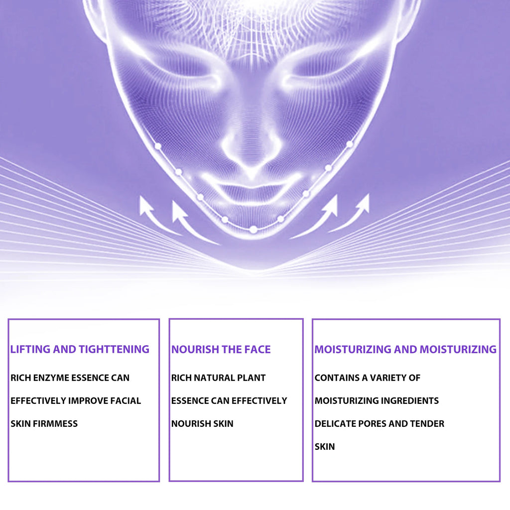 Jaysuing V-Shape Face Firming & Slimming Cream 30g Face Firming Cream Zpaxo