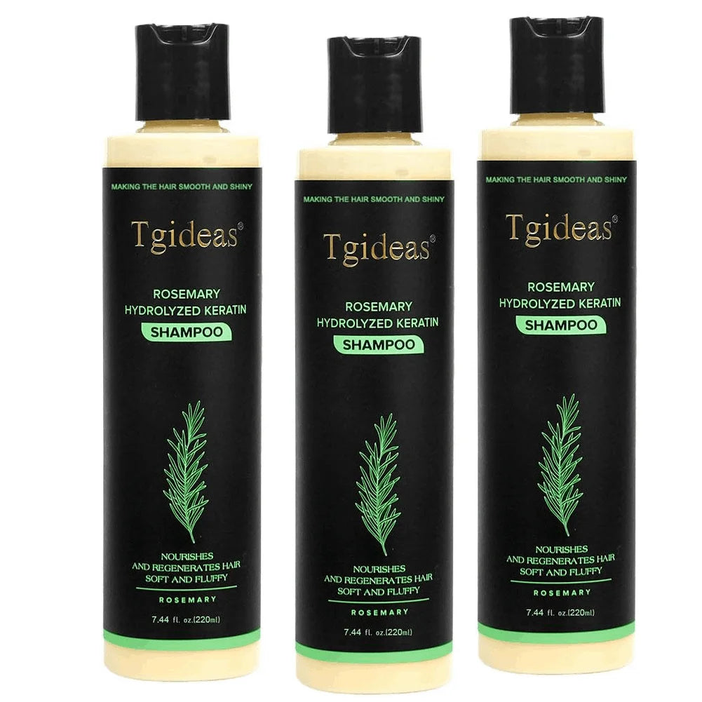 Organic Rosemary Oil Hair Growth Shampoo – Reduce Hair Loss Hair Growth Shampoo Zpaxo C