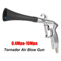 Pressure Gun Dust Blowing 0 4Mpa-10Mpa Car Wash Dry Cleaning Interior