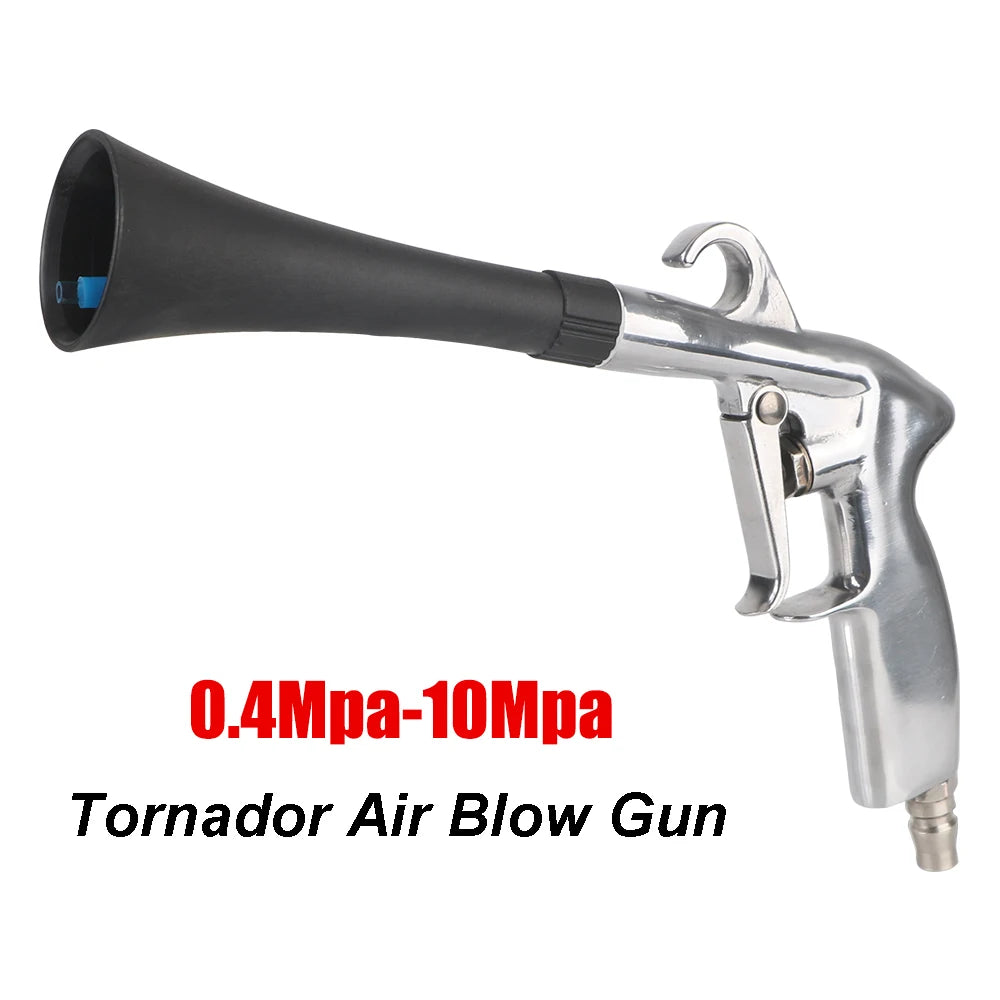 Pressure Gun Dust Blowing 0 4Mpa-10Mpa Car Wash Dry Cleaning Interior