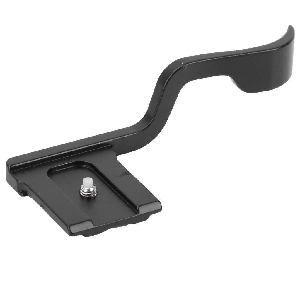 Black Aluminum Alloy Hand Grip Accessory Fuji XT30 Camera