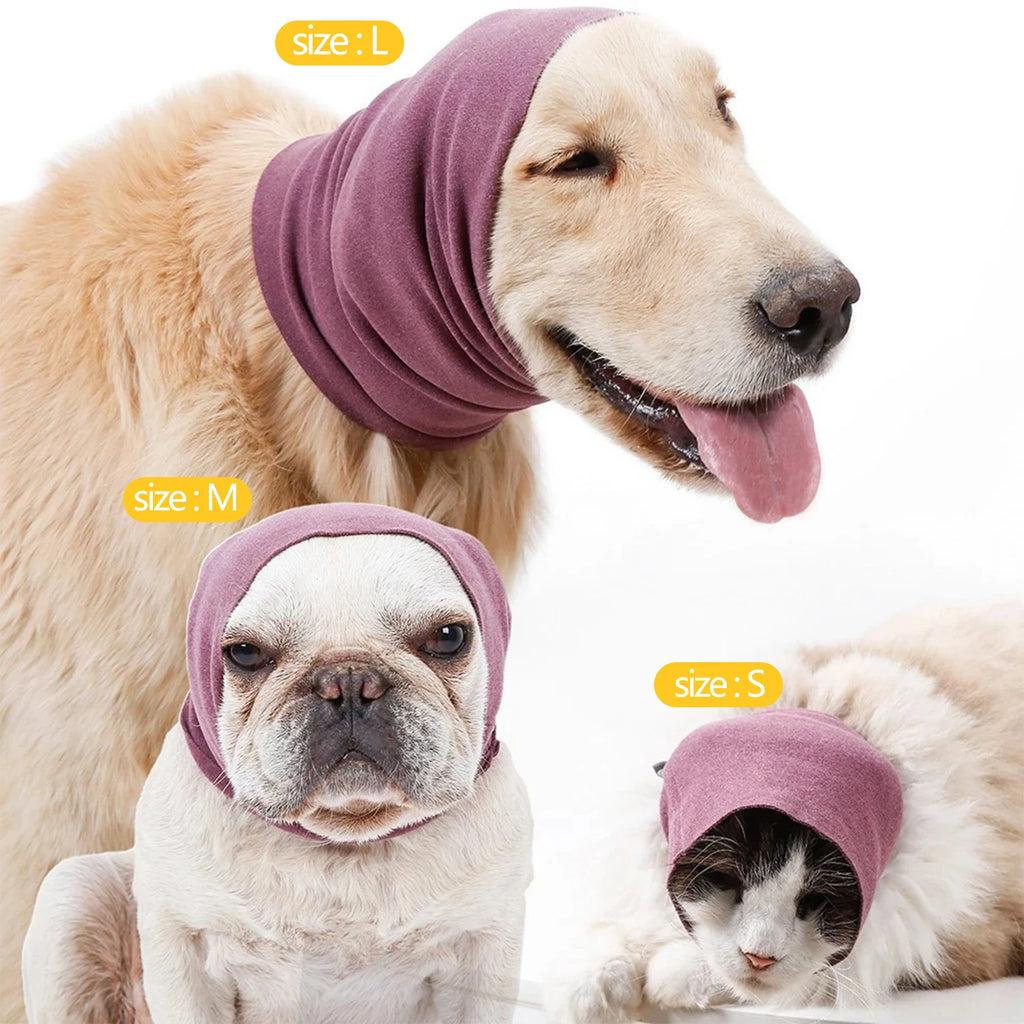 Pet Earmuffs – Noise Reducing Ear Protectors for Cats & Dogs