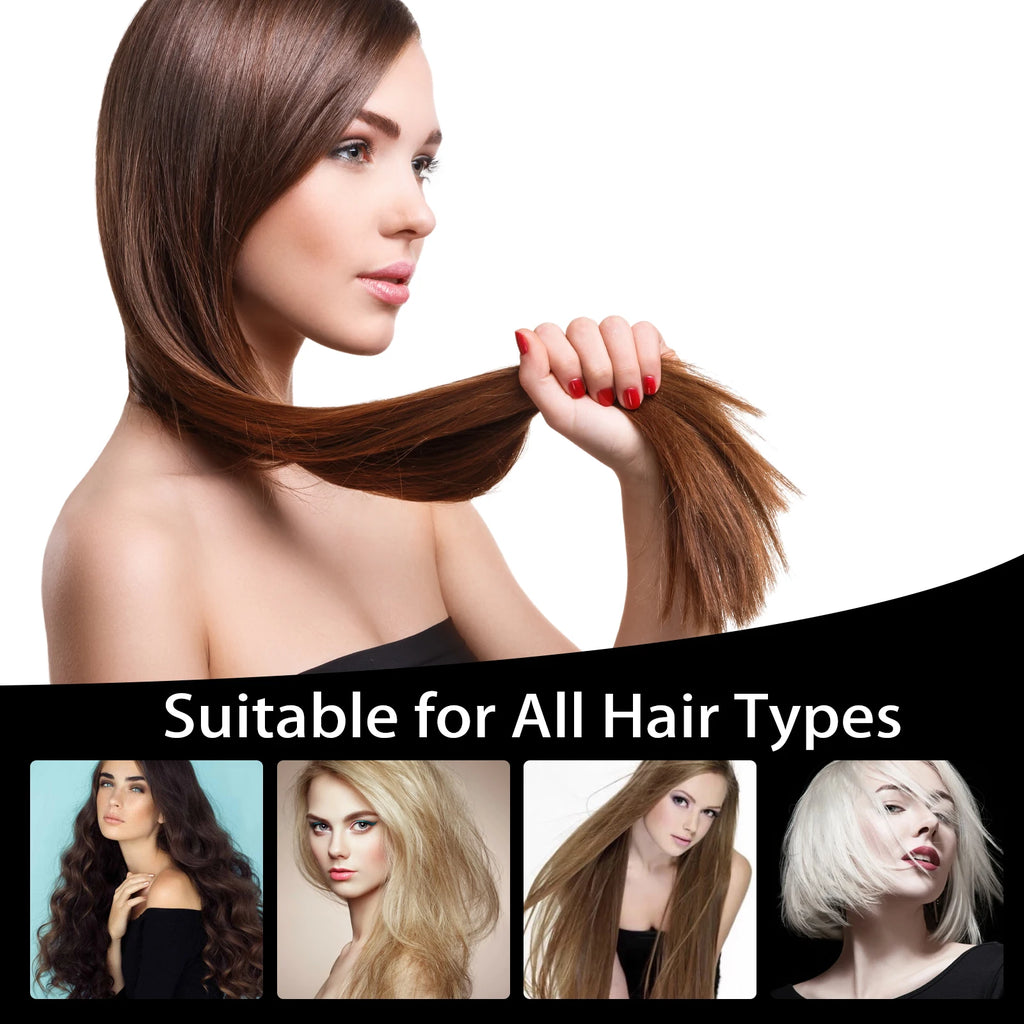 Jaysuing Natural Batana Oil Hair Spray Anti Hair Loss Hair Care Promotes Hair Growth Suitable for Men and Women Hair Conditioner Zpaxo