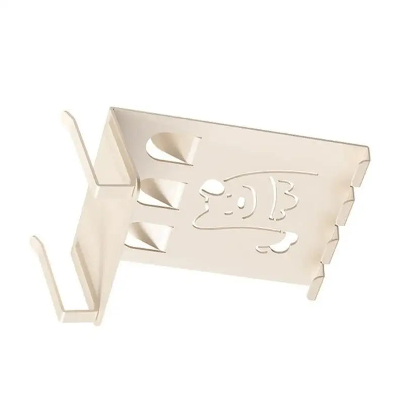 652F No Drill Wall Mount Holder Phone Kitchen Bathroom Heavy Duty Zpaxo