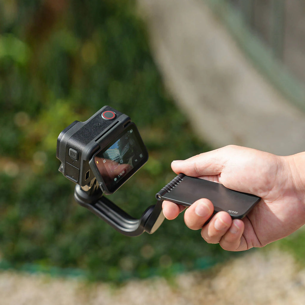Multi-axis Rotating 360 Adjustment Magnetic Mount Gopro Hero 13 12 11