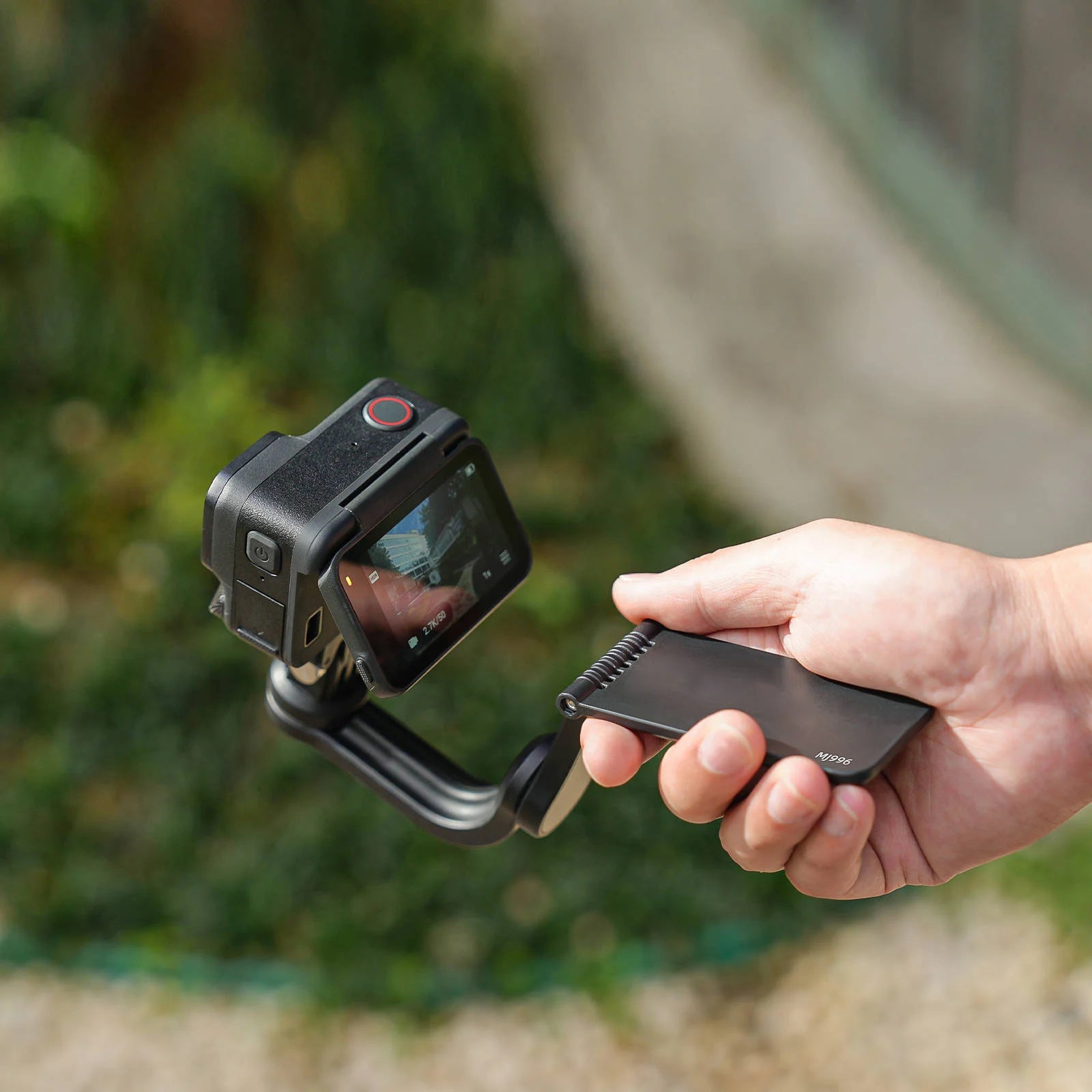 Multi-axis Rotating 360 Adjustment Magnetic Mount Gopro Hero 13 12 11