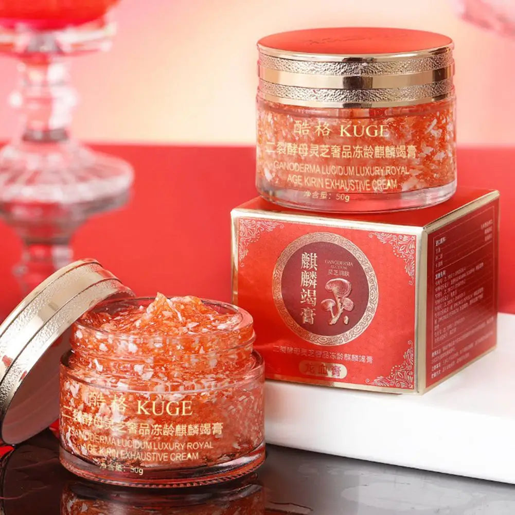 1/2/3pcs Dragon Blood Retinol Cream Nourishing Moisturizing Facial Cream Improve Dry And Rough Skin Face Skin Care Cream Zpaxo