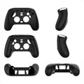 Portable Protective Sleeve Game Accessories Anti Drop Soft Skin Case Compatible for Gamesir G7 Pro/G7 SE Controller Zpaxo Black
