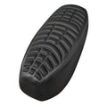 Elasticity 3D Motorcycle Seat Cover Thick Breathable Electric Zpaxo Black-M