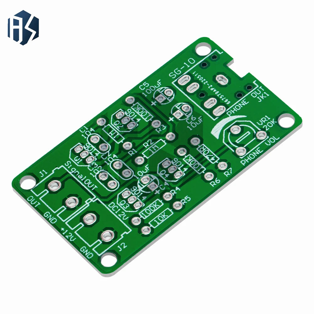 White Noise Signal Generator DIY Electronic 2-Channel Output Burn-in Zpaxo