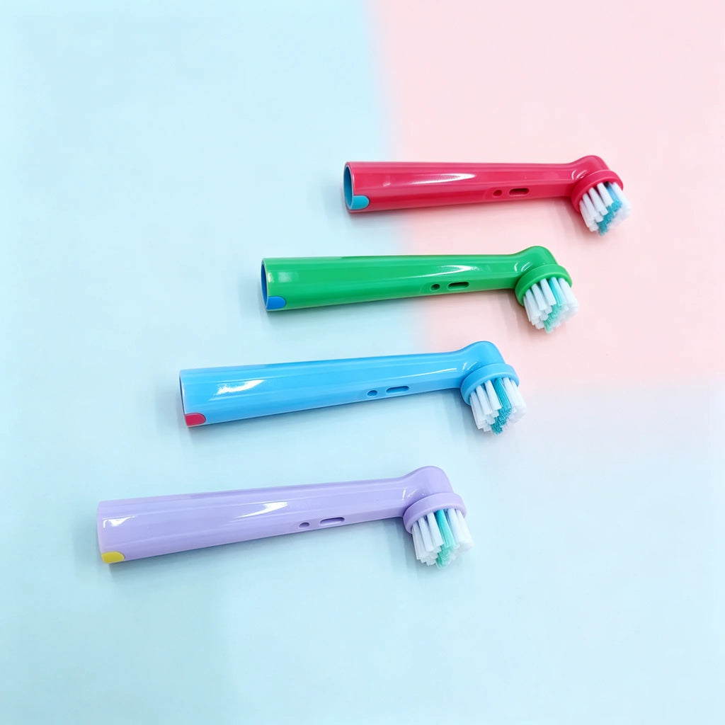 Wholesale 4 8 Lot Electric Toothbrush Head Oral B 6000 Sensitive Zpaxo