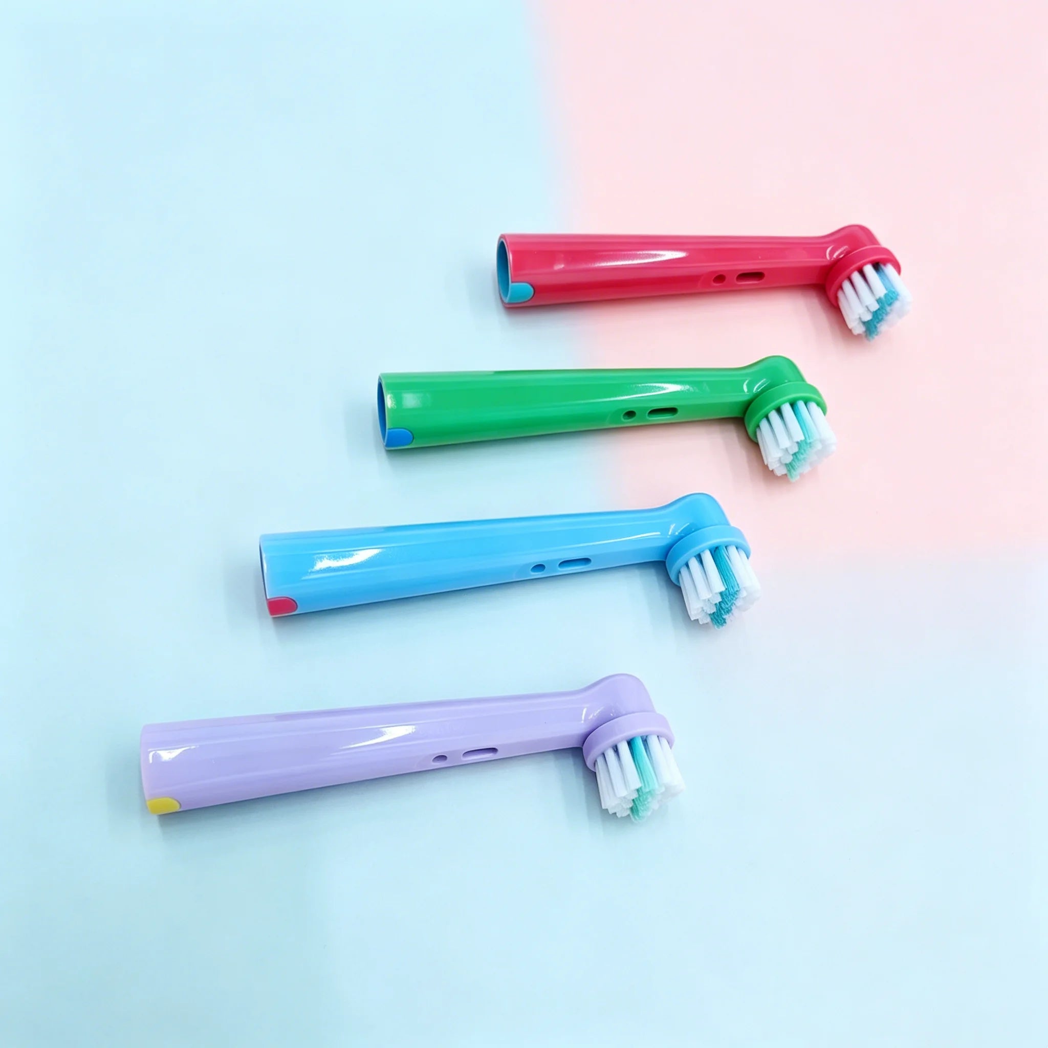 Wholesale 4 8 Lot Electric Toothbrush Head Oral B 6000 Sensitive Zpaxo