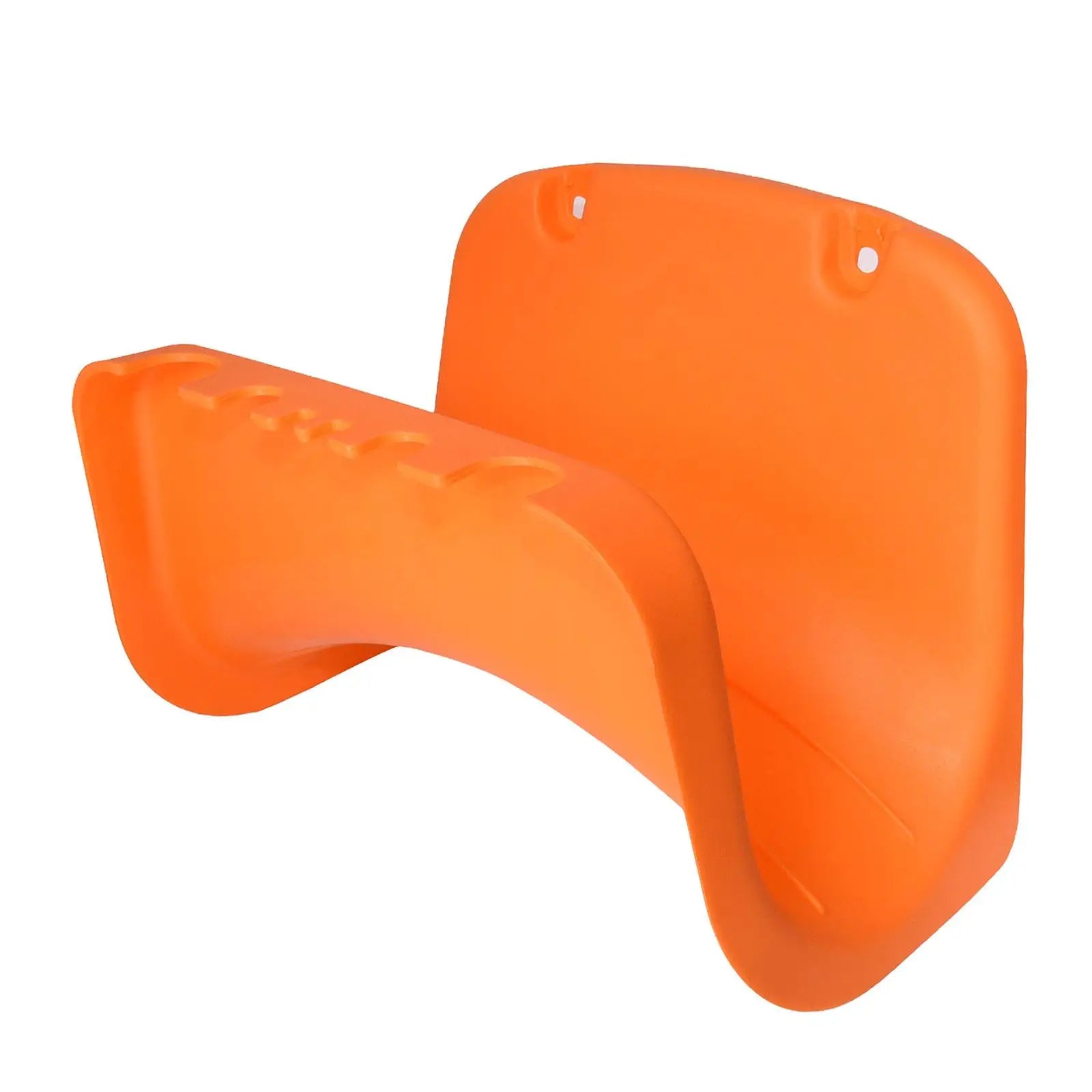 Garden Hose Holder Hose Storage Practical Hose Organizer Wall Mounted Hose Hanger Hose Bracket for Garden Home Yard Garage Zpaxo Orange