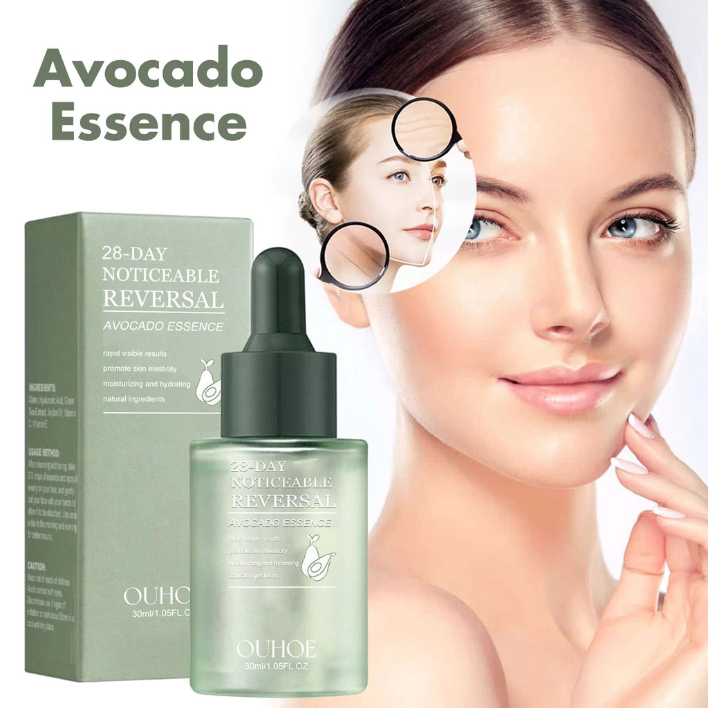 OUHEO Prime Avocado Anti-aging Facial Care Moisturizing Anti-wrinkle Zpaxo