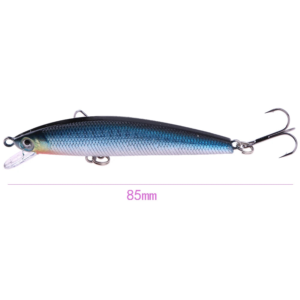 Fishing Hooks Sequins Metal Black Carp Sea Bass Sharp Barbs Outdoor