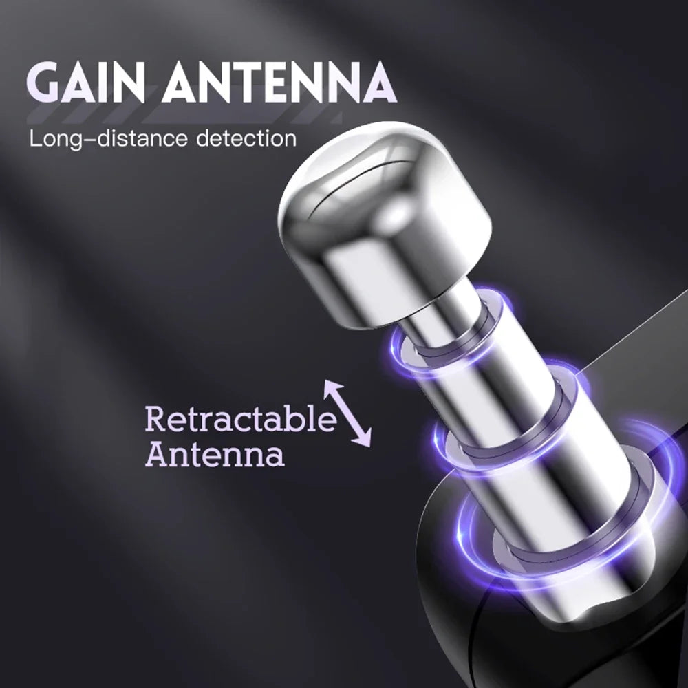 Anti Camera Detector T17 Upgraded Anti Spy Gadget GPS Tracker Finder Bug Detector Wireless RF Signal Infrared Scanner Zpaxo