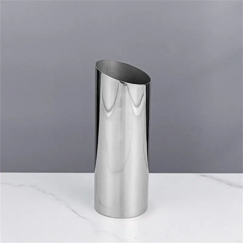 Stainless Steel Decorative Vases Corrosions Resistant Flower