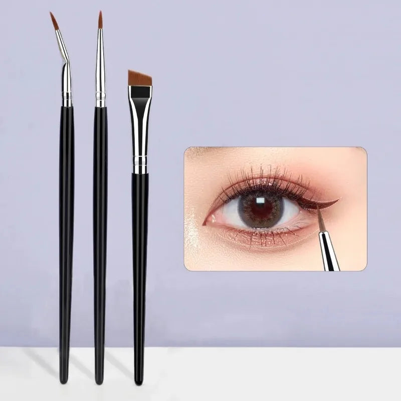Combination Detail Brushes Ultra-thin Lip Line Eye Brush Concealer