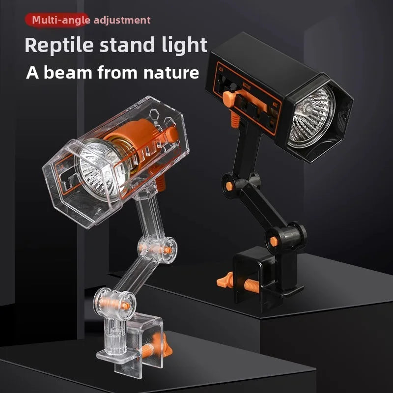 UVA UVB Turtle Basking Lamp – Full Spectrum Reptile Heat Light Reptile Basking Lamp Zpaxo
