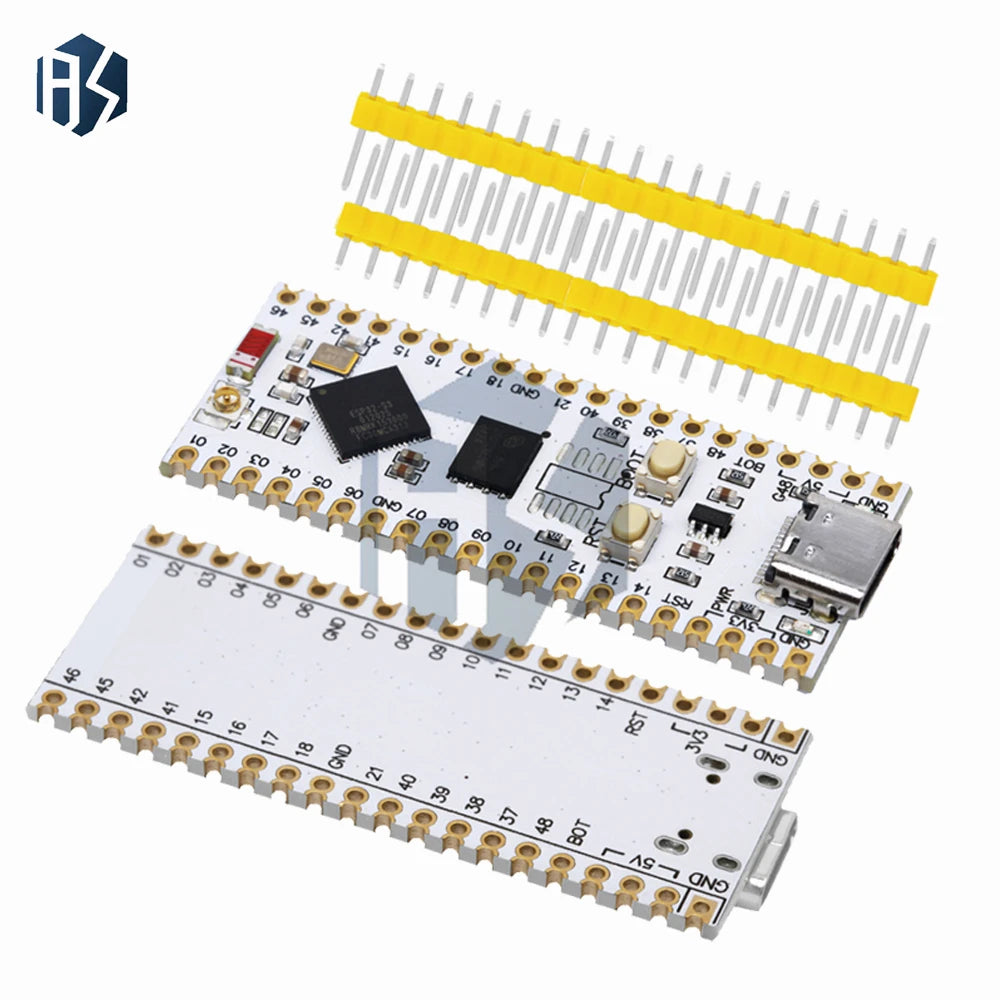 ESP32-S3 NANO WIFI Bluetooth Development Board C ESP32-S3-N16R8 Zpaxo